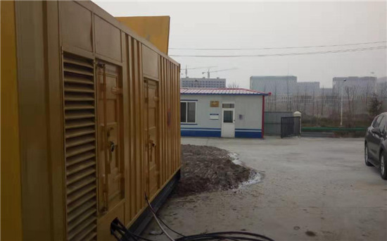 万源发电机组电缆选型核心注意事项