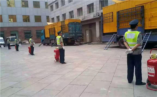 万源柴油发电机组夏季保养注意事项