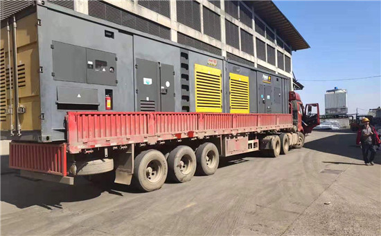 万源200KW发电机组适配电缆规格选型指南